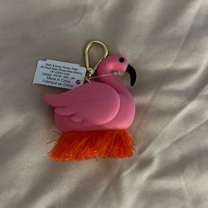 Bath & Body Works Flamingo PocketBac Holder 🦩